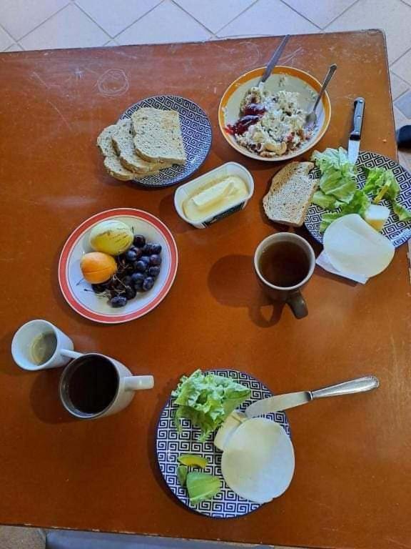 リベイラ・ブラーヴァSea View Houseアパートメント エクステリア 写真