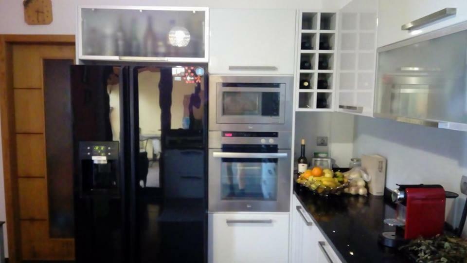 リベイラ・ブラーヴァSea View Houseアパートメント エクステリア 写真